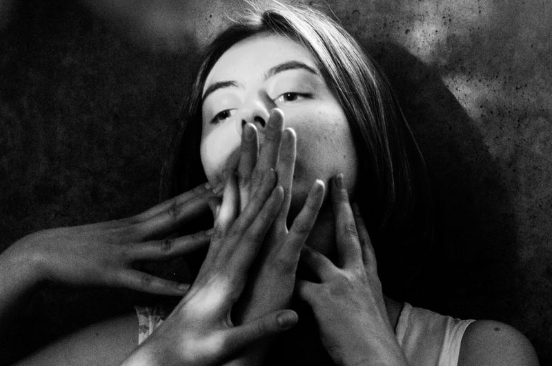 © Luiza Kons - Image from the In the name of the mother and the father photography project