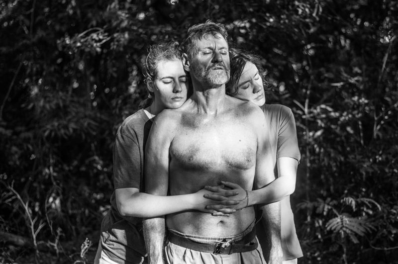 © Luiza Kons - Image from the In the name of the mother and the father photography project