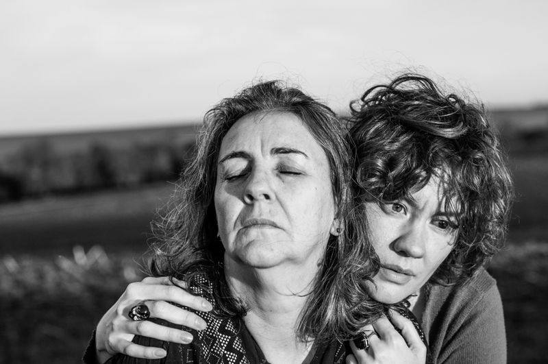 © Luiza Kons - Image from the In the name of the mother and the father photography project