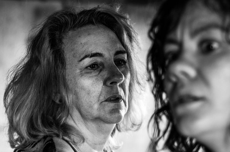 © Luiza Kons - Image from the In the name of the mother and the father photography project