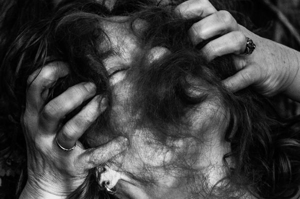 © Luiza Kons - Image from the In the name of the mother and the father photography project