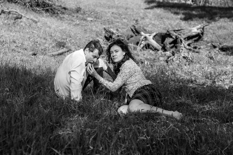 © Luiza Kons - Image from the In the name of the mother and the father photography project