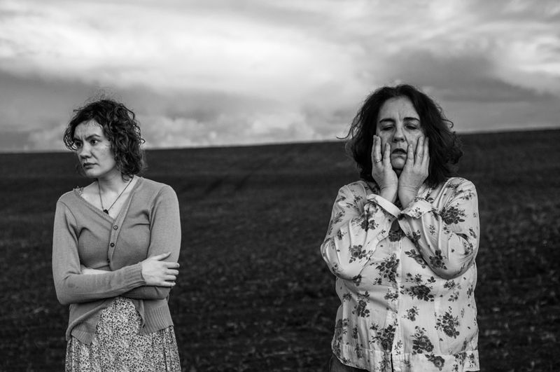 © Luiza Kons - Image from the In the name of the mother and the father photography project