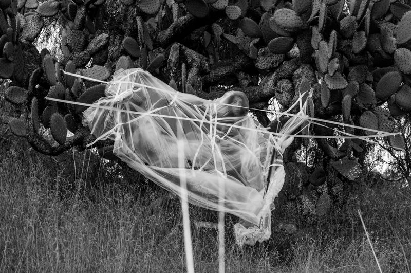 © Luiza Kons - Image from the When we close our eyes and ask: what is love? photography project