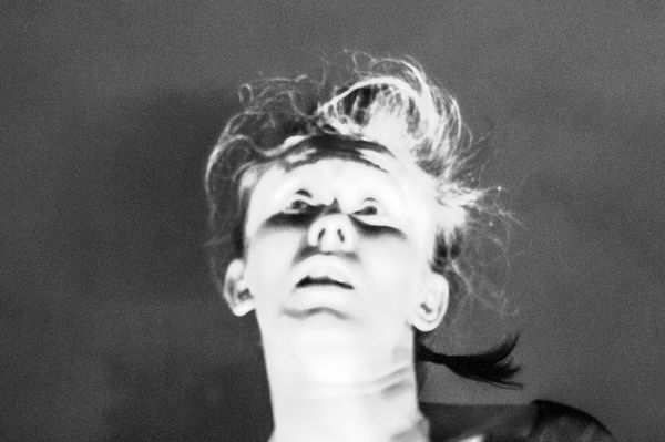 © Luiza Kons - Image from the When we close our eyes and ask: what is love? photography project