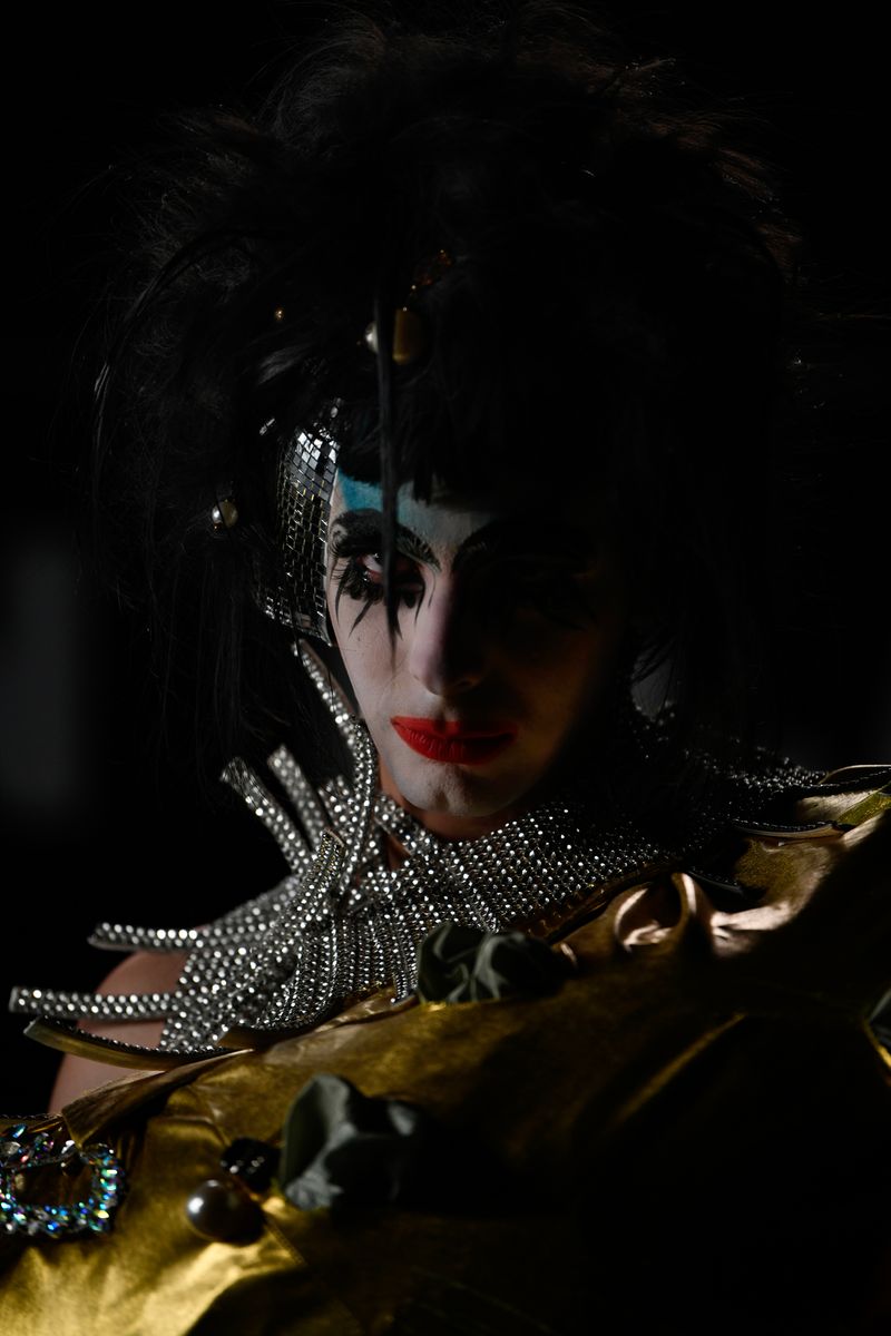 © Alex Kat - Image from the Queer Athens photography project