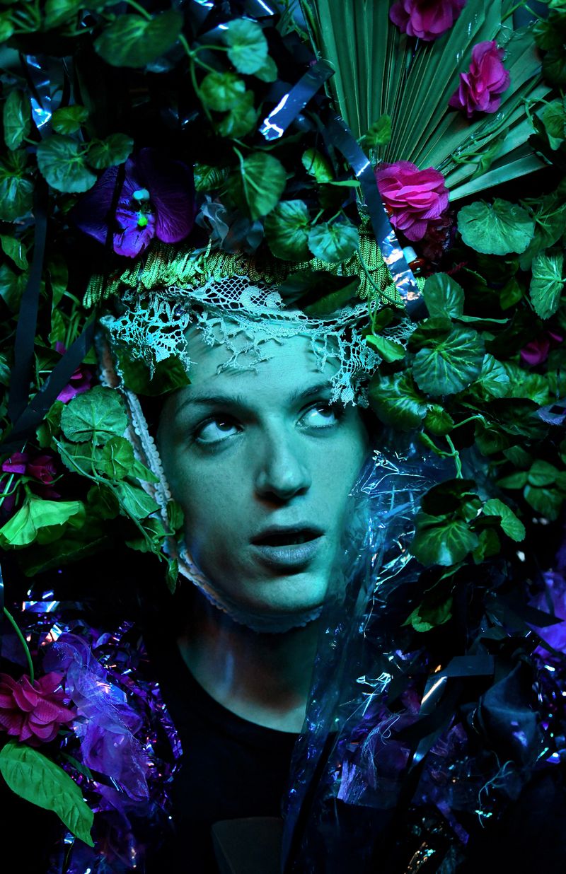 © Alex Kat - Image from the Queer Athens photography project