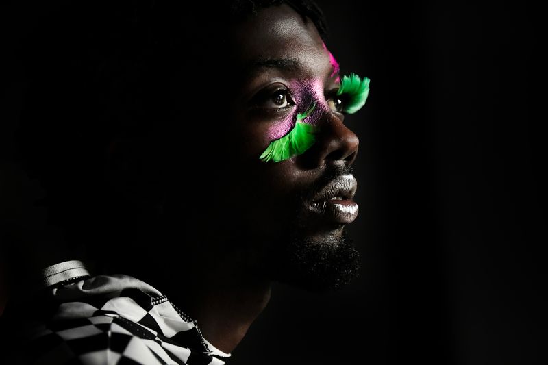 © Alex Kat - Image from the Queer Athens photography project