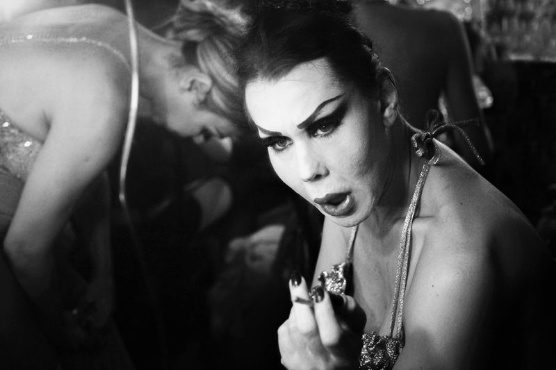 © Alex Kat - Image from the Dolls photography project