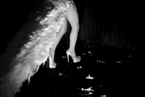 © Alex Kat - Image from the Dolls photography project