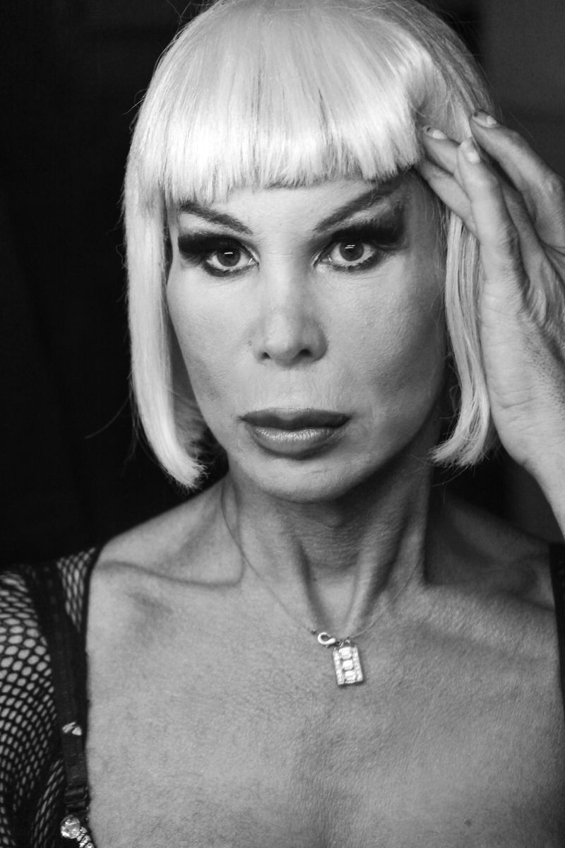 © Alex Kat - Image from the Dolls photography project