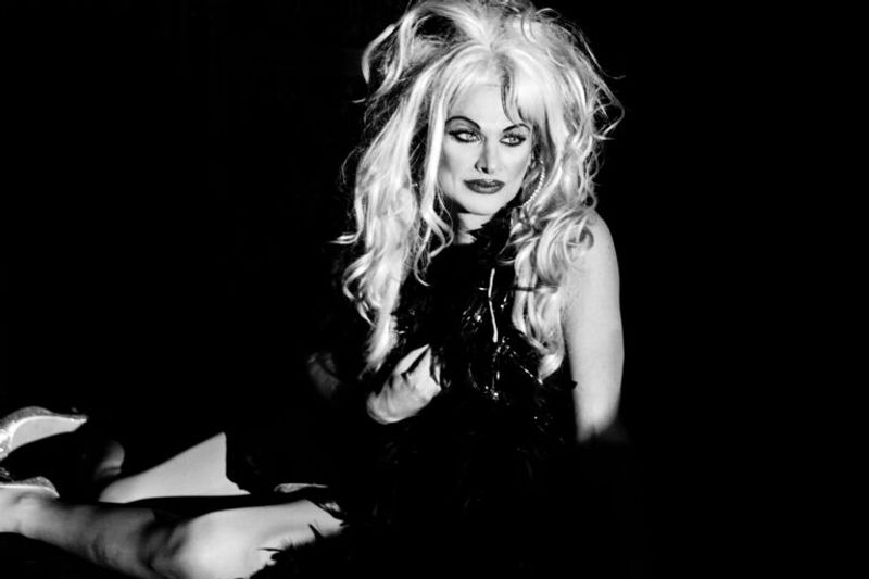 © Alex Kat - Image from the Dolls photography project