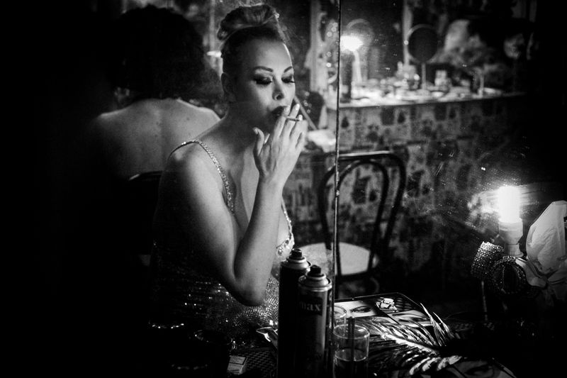 © Alex Kat - Image from the Dolls photography project