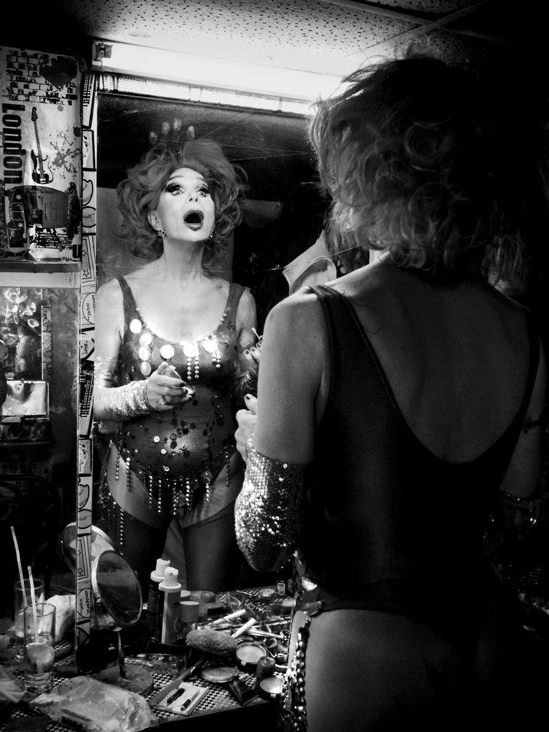 © Alex Kat - Image from the Dolls photography project