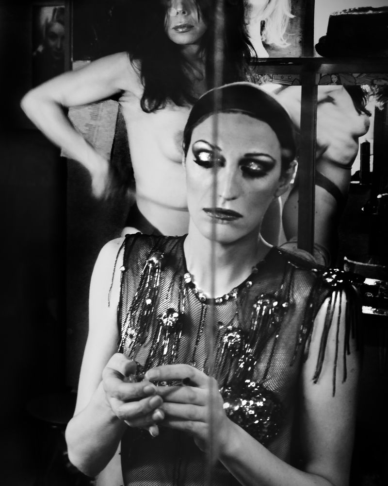 © Alex Kat - Image from the Dolls photography project