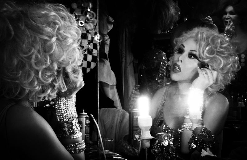 © Alex Kat - Image from the Dolls photography project