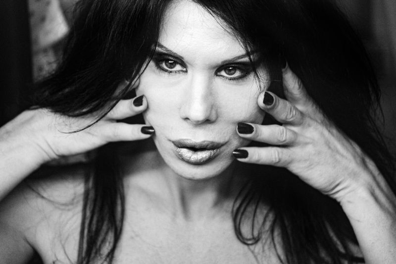 © Alex Kat - Image from the Dolls photography project