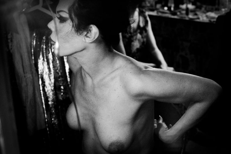 © Alex Kat - Image from the Dolls photography project