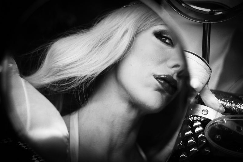 © Alex Kat - Image from the Dolls photography project