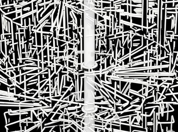 © Martin Venezky - Image from the Retail Complications photography project
