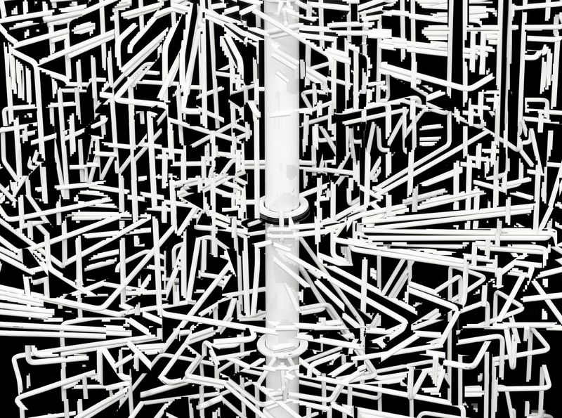 © Martin Venezky - Image from the Retail Complications photography project