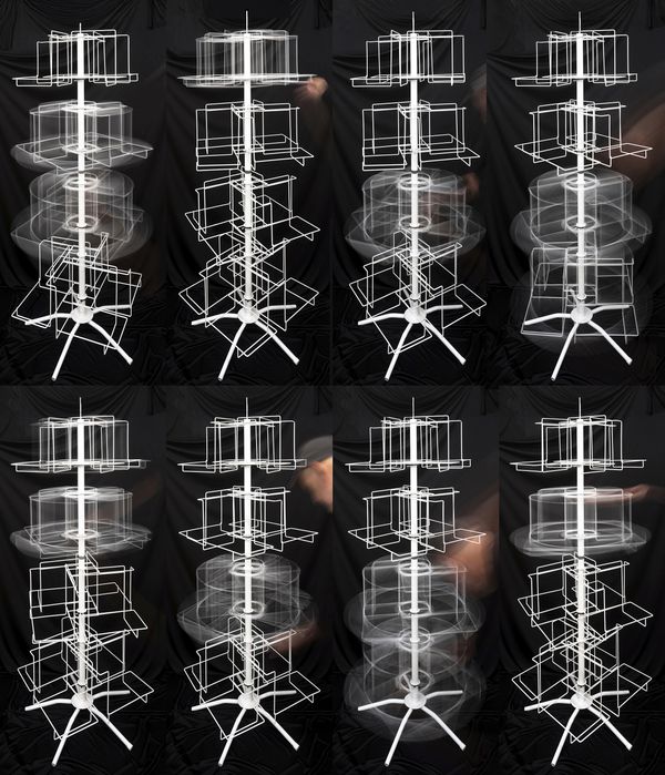 © Martin Venezky - Image from the Retail Complications photography project