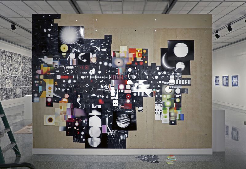 © Martin Venezky - Image from the SIGNALS (BLOOMINGTON) photography project