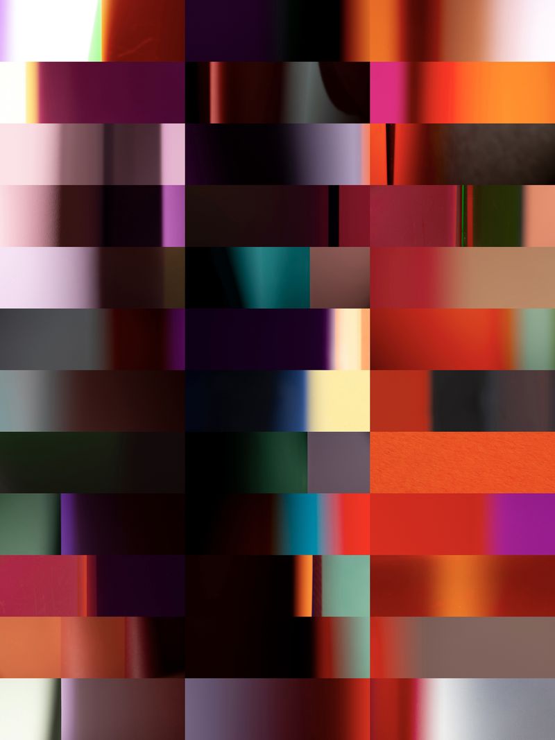 © Martin Venezky - Image from the SIGNALS (BLOOMINGTON) photography project