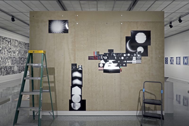 © Martin Venezky - Image from the SIGNALS (BLOOMINGTON) photography project