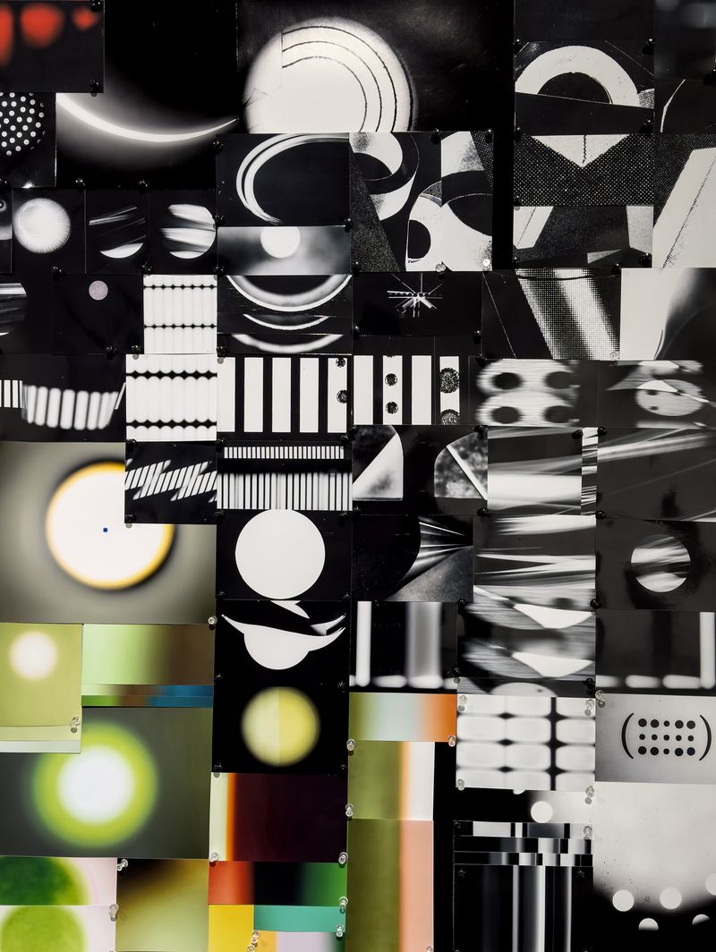 © Martin Venezky - Installation detail