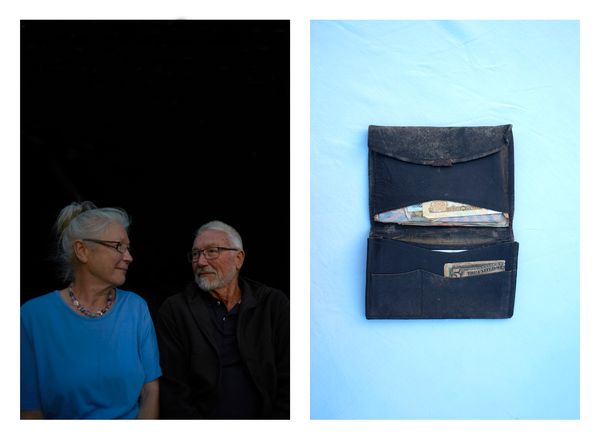 © Maria Spann - Image from the Children of the 1944 Estonian diaspora photography project