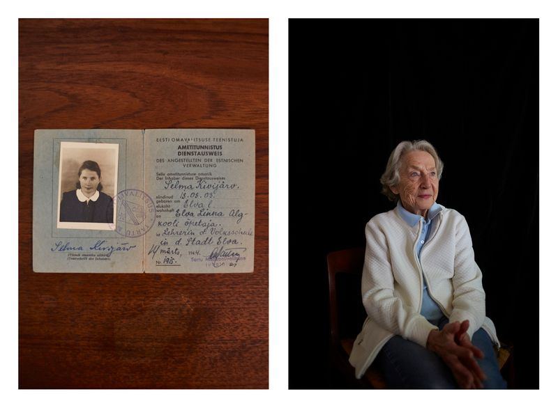 © Maria Spann - Image from the Children of the 1944 Estonian diaspora photography project