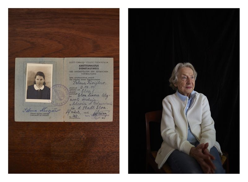 © Maria Spann - Image from the Children of the 1944 Estonian diaspora photography project