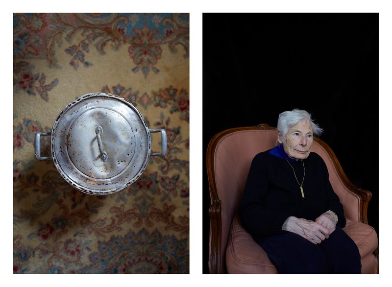 © Maria Spann - Image from the Children of the 1944 Estonian diaspora photography project