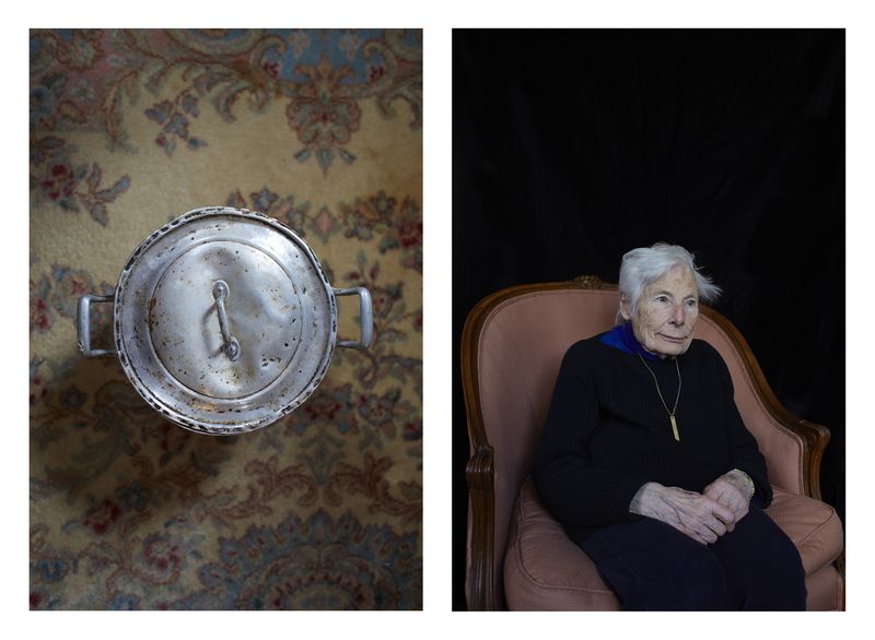 © Maria Spann - Image from the Children of the 1944 Estonian diaspora photography project