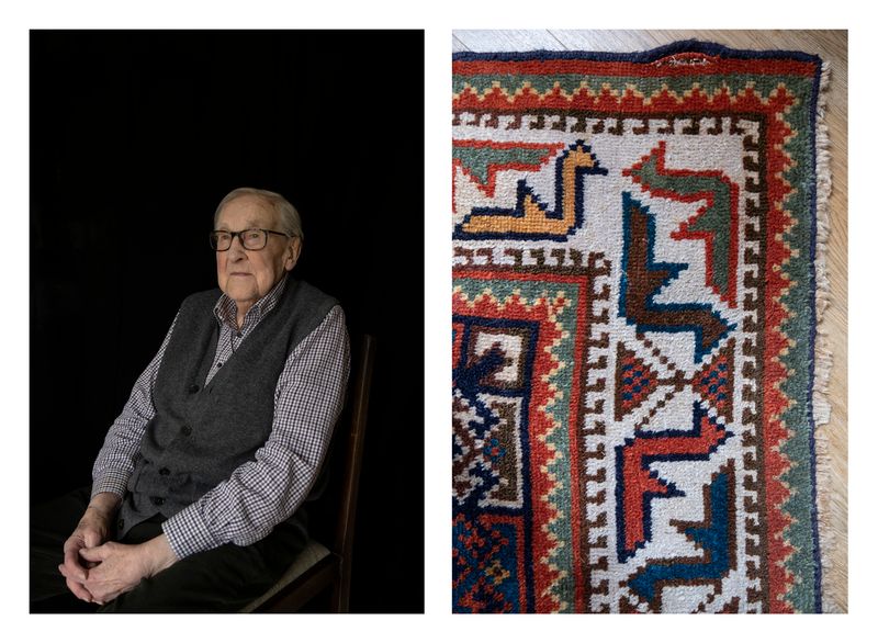 © Maria Spann - Image from the Children of the 1944 Estonian diaspora photography project