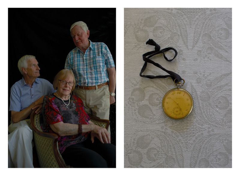 © Maria Spann - Image from the Children of the 1944 Estonian diaspora photography project