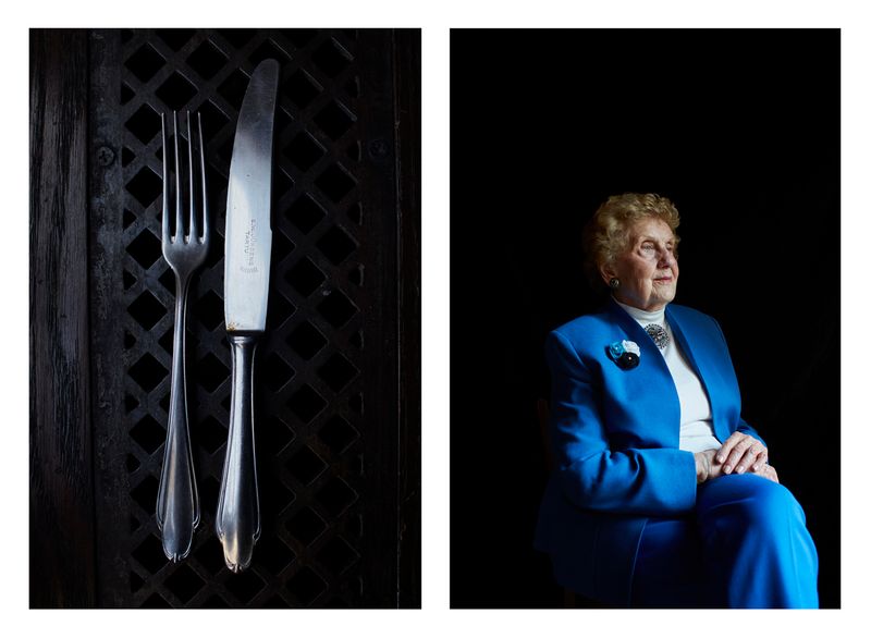 © Maria Spann - Image from the Children of the 1944 Estonian diaspora photography project