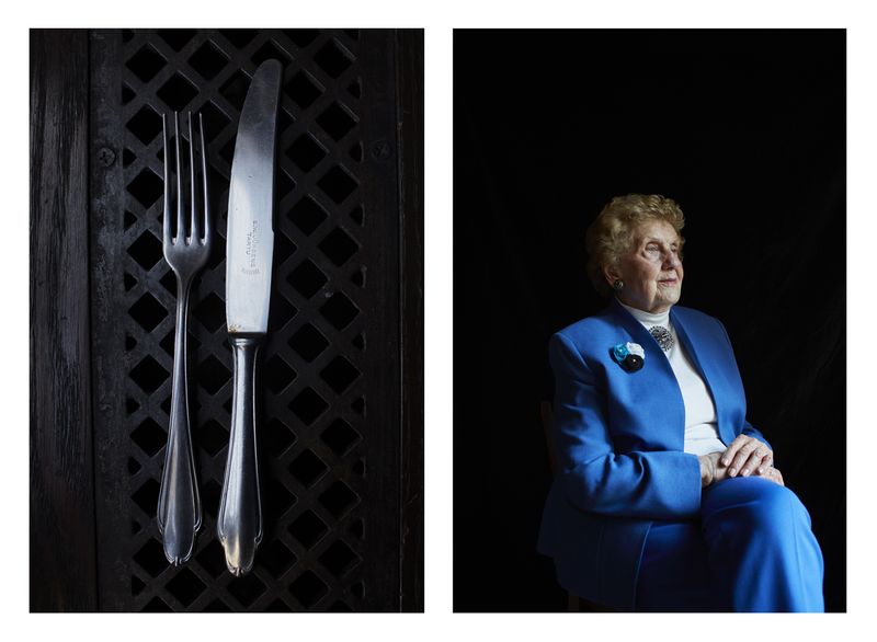© Maria Spann - Image from the Children of the 1944 Estonian diaspora photography project