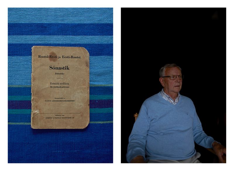 © Maria Spann - Image from the Children of the 1944 Estonian diaspora photography project