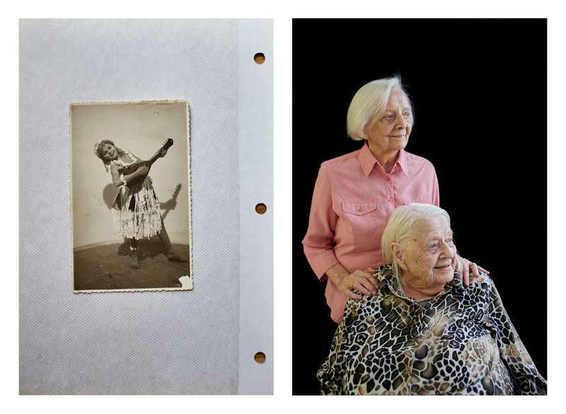 © Maria Spann - Image from the Children of the 1944 Estonian diaspora photography project