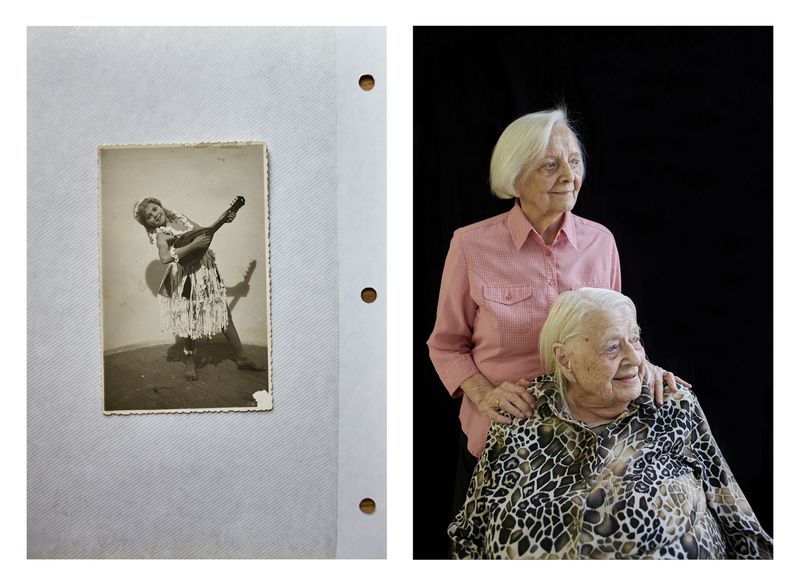 © Maria Spann - Image from the Children of the 1944 Estonian diaspora photography project
