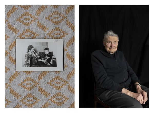 © Maria Spann - Image from the Children of the 1944 Estonian diaspora photography project
