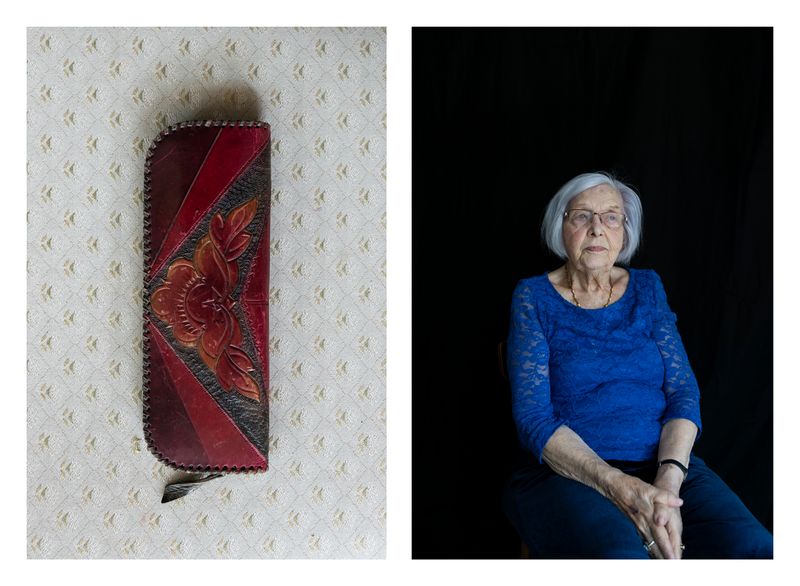 © Maria Spann - Image from the Children of the 1944 Estonian diaspora photography project