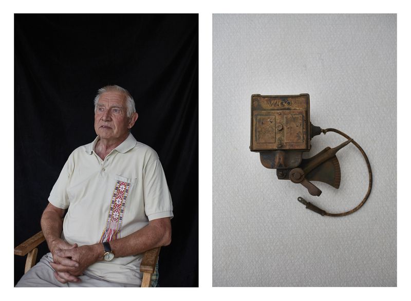© Maria Spann - Image from the Children of the 1944 Estonian diaspora photography project