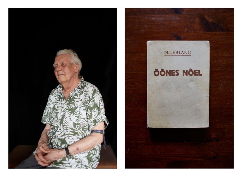 © Maria Spann - Image from the Children of the 1944 Estonian diaspora photography project