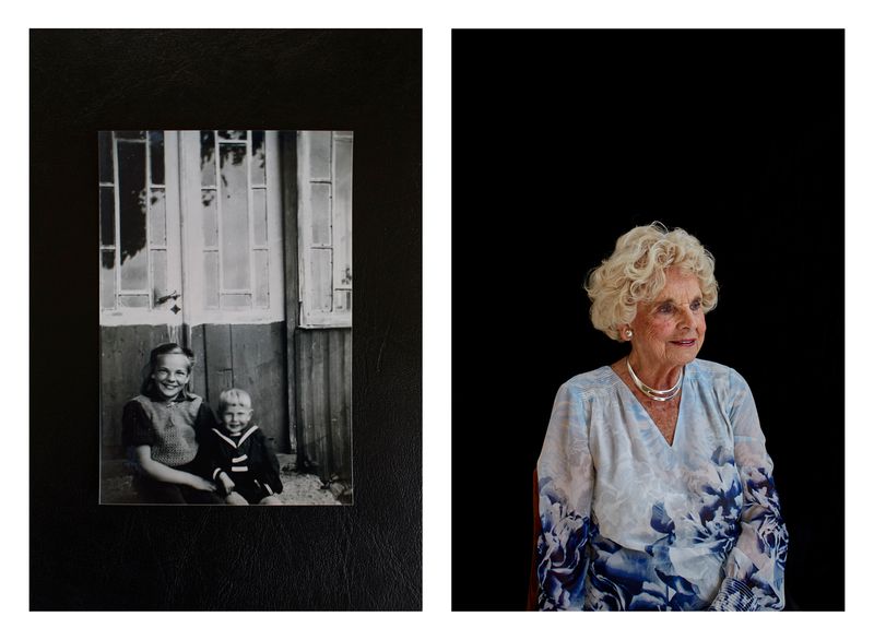 © Maria Spann - Image from the Children of the 1944 Estonian diaspora photography project