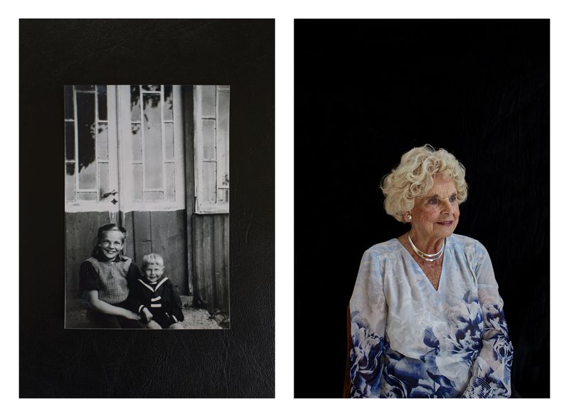 © Maria Spann - Image from the Children of the 1944 Estonian diaspora photography project