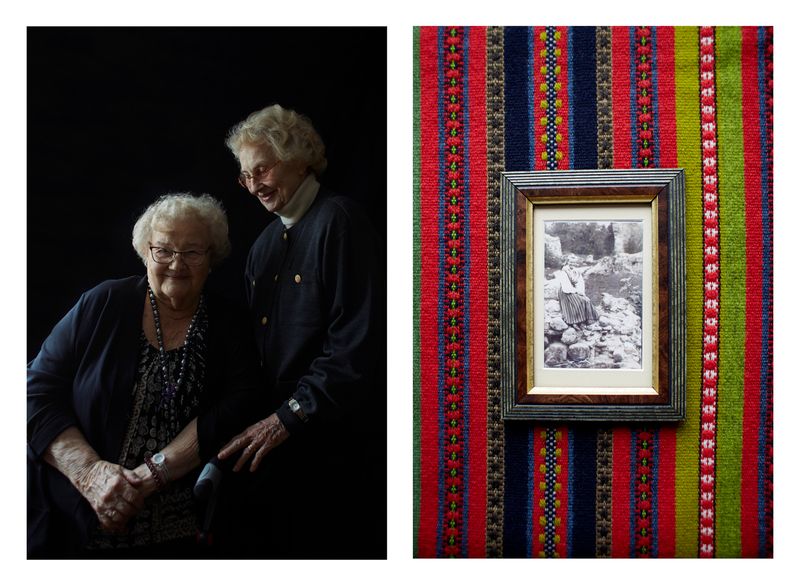 © Maria Spann - Image from the Children of the 1944 Estonian diaspora photography project