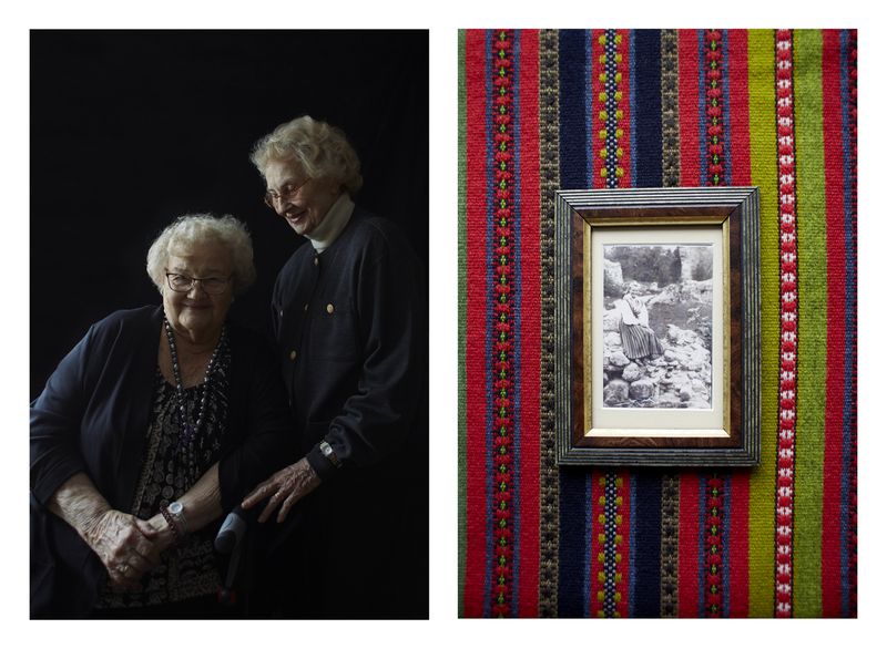 © Maria Spann - Image from the Children of the 1944 Estonian diaspora photography project